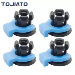 보우덴 튜브 커플링 콜릿 클램프 클립 및 세트 3D 프린터 액세서리 1.75mm 필라멘트 부품