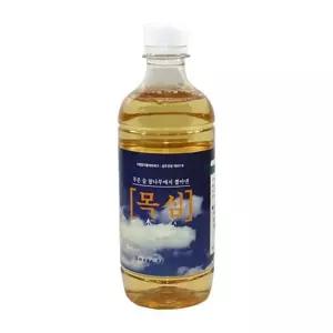 빠른 배송 목심 스모크향-목초액 500ml 스모크향 목심 목초 서치D1