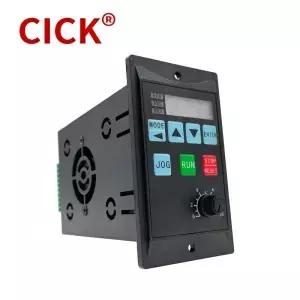 0.75KW 주파수 변환기 RS485 모터 드라이버 추가 750W MCU 220V 단상 입력 3상 출력 전기 인버터
