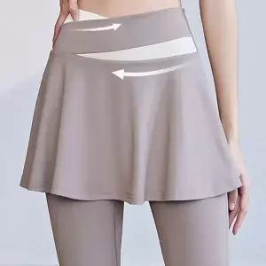 [제이큐]치마레깅스 테스 심플레깅스 Slim핏 편한레깅스