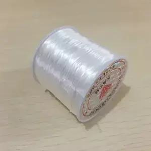 강력 크리스탈 나일론 낚싯줄 스레드 모노필라멘트 와이어 0.2mm