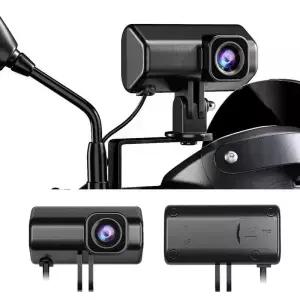 자동차 DVR 오토바이 운전용 블랙박스 캠코더 1080P HD 산악 전기 자전거 헬멧 카메라 야외용