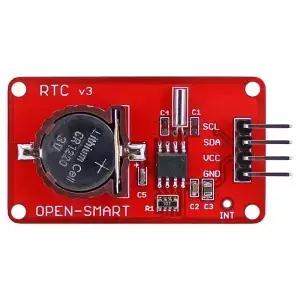 고정밀 SD2068 I2C RTC 모듈 Arduino용 3.3V / 5V 호환 실시간 클럭 인터페이스