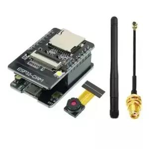 ESP32-CAM WiFi 모듈 타입-C 시리얼 to 개발 보드 5V 블루투스 카메라 노드엠큐