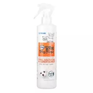 포비스 강아지 후로랄 린스 300ml 반려동물 털 관리용 알로에