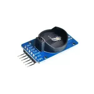 1PCS DS3231 AT24C32 Arduino 새 원본 용 IIC 정밀 RTC 실시간 클럭 메모리 모듈