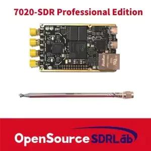OpenSourceSDRLab Pluto SDR 및 MATLAB 소프트웨어 정의 라디오용 새 Professional Edition 개발 보드