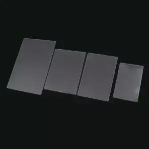 100pc 카드 슬리브 매직 보드 게임 타로 삼국지 포커 수호자