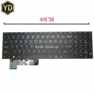 YD US 노트북 GWTN156-4 키보드 게이트웨이 MB3661028 영어 UK JP ARFR GR 블랙/그레이