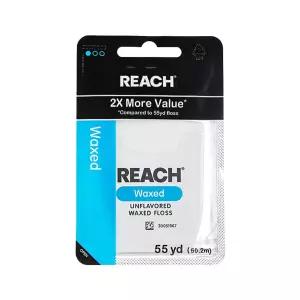 REACH 된 치실 무향 용 플라그 제거제 잘게 부서지지 않음 부드럽게 미끄러짐 사용이 간편함 깊은 세정