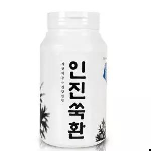 산해랑 인진쑥환 300g