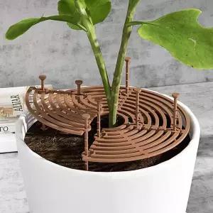 화분 흙덮개 흙날림방지 30cm 관엽식물 인테리어화분