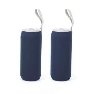( )네오프렌 물병 파우치 2P(550ml) 텀블러케이스