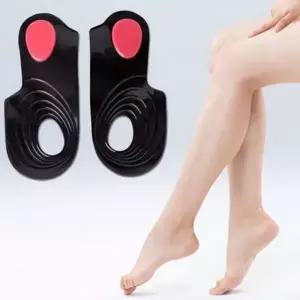 건강 발아치 쿠션 교정용 발안창 깔창 신발 평발 지지