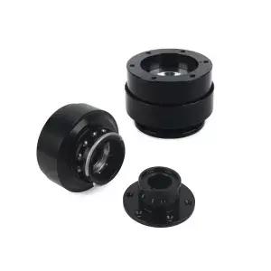 레이싱 시뮬레이터 게임 스티어링 휠 퀵릴리즈 허브 어댑터 Simagic M10 A 미니 유로 트럭용 70mm 6 홀