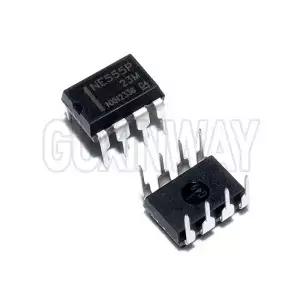 20PCS NE555P 타이머 IC 칩 정밀 DIP-8 집적 회로