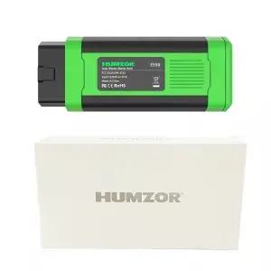 HUMZOR E550 신에너지 차량 범용 테스터 및 고장 진단 디코더 소유자용 모바일 버전 X431