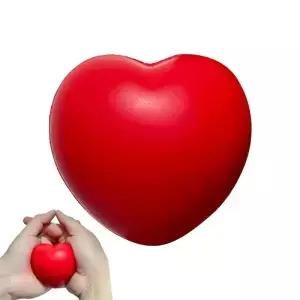 핸드 그립 강화제 볼 손가락 엑서사이즈 위한 심장 마사지