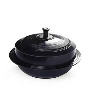 찌개 대형 22CM 미니 무쇠솥 키친아트 누룽지 가마솥 뚝배기 통주물무쇠 돌솥밥솥 주물밥솥 냄비