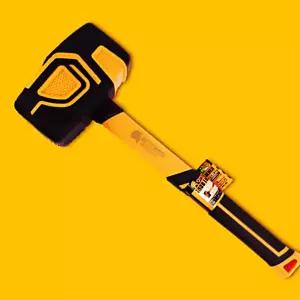 IKWFG66ZC 가볍고 튼튼한 토르 32 핸들 미끄럼 방지 고무망치