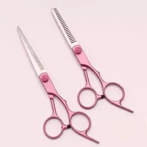 헤어 커팅 가위 6 일본 스테인레스 스틸 미용 세트 스타일링 도구 C1000