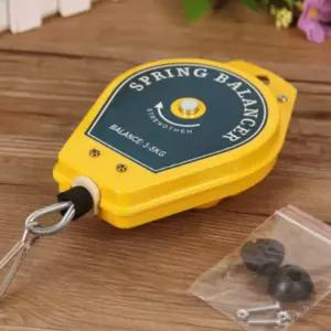 IKWFFQZ2Y 09FARM MCT3050 3.0~5.0KG 스틸와이어 스프링밸런스 툴발란서 스프링발란스 스프링바란스