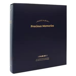 IKWFK47M5 JMds 모닝글로리 4R 접착 40매 블루 졸업 점착 앨범 포토 성장