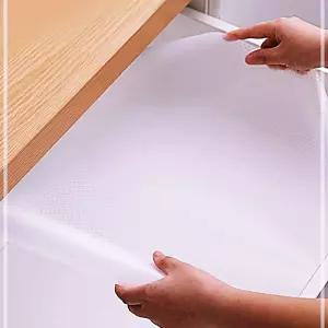 IKWE6211C 잘라쓰는 서랍 매트 주방 방수 패드 씽크대 정리