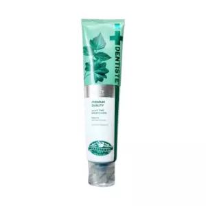 SIAM COSMECEUTICAL 덴티스테 뉴 플러스 화이트 치약 200g 2개