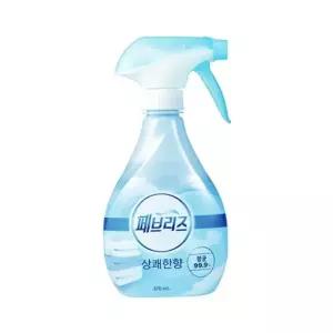 P_G페브리즈 상쾌한향