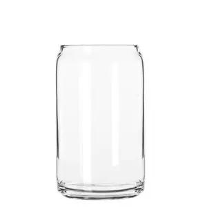 맥주 술 쥬스컵 음료 유리 잔 비어캔 글라스 473ml