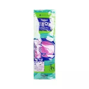 태화 고무장갑 꽃밴 대 38cm 10매입