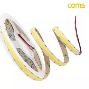 12mm 너비 LED 슬림형 DC 슬림형 줄조명 초고휘도 6000K 24V BF583