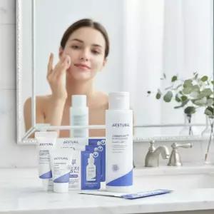 에스트라 아토베리어365 하이드로에센스 200ml+크림 10ml+앰플 10ml