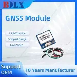 BN-880 듀얼 GPS GLONASS 모듈 M8030-KT FPV Drone RC Racing Quadcopter UAV GNSS 용 TTL 레벨이있는