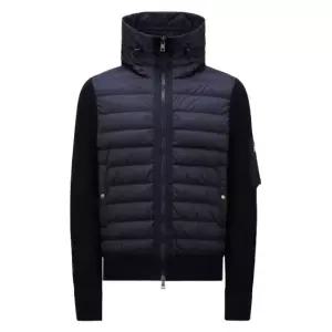 몽클레어 트리콧 TRICOT 울 퀼팅 가디건 9B50800 A9340 777