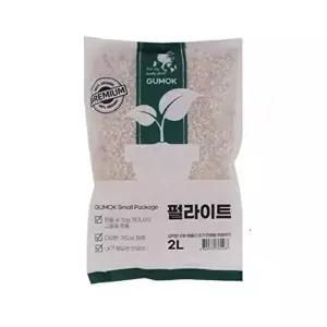 [셀러허브 1][HYIK0TOC_4B]거목 펄라이트 분갈이흙 2L (26835687)