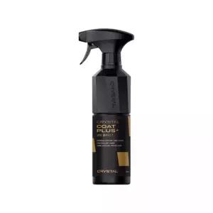[1+1][불스원] 뉴 크리스탈코트 플러스 유리막코팅제 물왁스 500ml