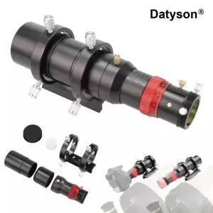 다티슨 1.25인치 50mm 듀얼 스피드 포커싱 가이드 스코프 B5P9976D 다용도 망원경 파인더 자동 카메라용