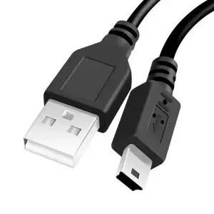 미니 USB 2.0 케이블 5Pin 빠른 데이터 충전기 MP3 플레이어 자동차 DVR GPS 디지털 카메라 스마트 TV