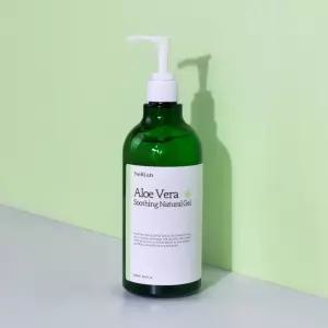 네리아 알로에 베라 수딩 네츄럴젤 500ml