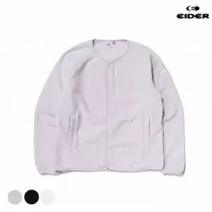 [롯데백화점]아이더 [최초가:129,000원] 여성 마이크로 V넥 플리스 자켓 (내피 외피 겸용) DWU23183