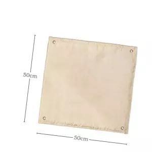 마운틴하이커 50x50 캠핑화목난로 방염포