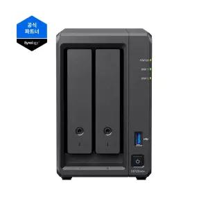 시놀로지 DS725neo+ (하드미포함) 2베이 NAS 스토리지 DiskStation