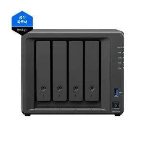 시놀로지 DS925neo+ (하드미포함) 4베이 NAS 스토리지 DiskStation