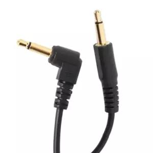 있을유 포멕스 사진조명 싱크로케이블 3.5MM TO 3.5MM COIL CABLE 40CM 방송조명