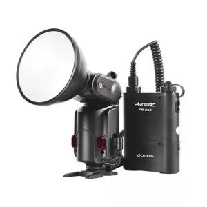 있을유 포멕스 사진조명 Strobist 180Ws 야외용 플래시 (S180) GN60 22단계조절 고광량 정밀 컨트롤야외 촬