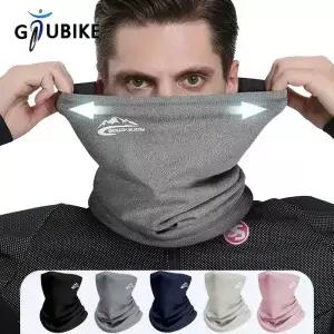 GTUBIKE 겨울 스포츠 러닝 마스크 벨벳 열 목 따뜻한 스키 하이킹 사이클링 승마 스노우 보드 스카프 남성