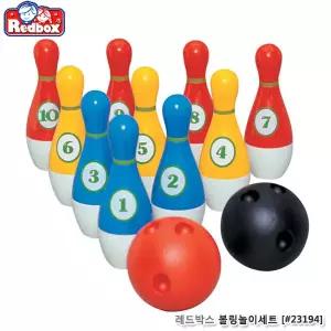 레드박스 볼링놀이세트 23194 키즈볼링