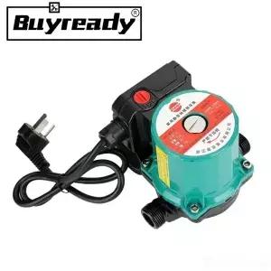 220V 100W 따뜻한 매우 조용한 부스터 펌프 중앙 난방 보일러 온수 순환 에어컨 가정용